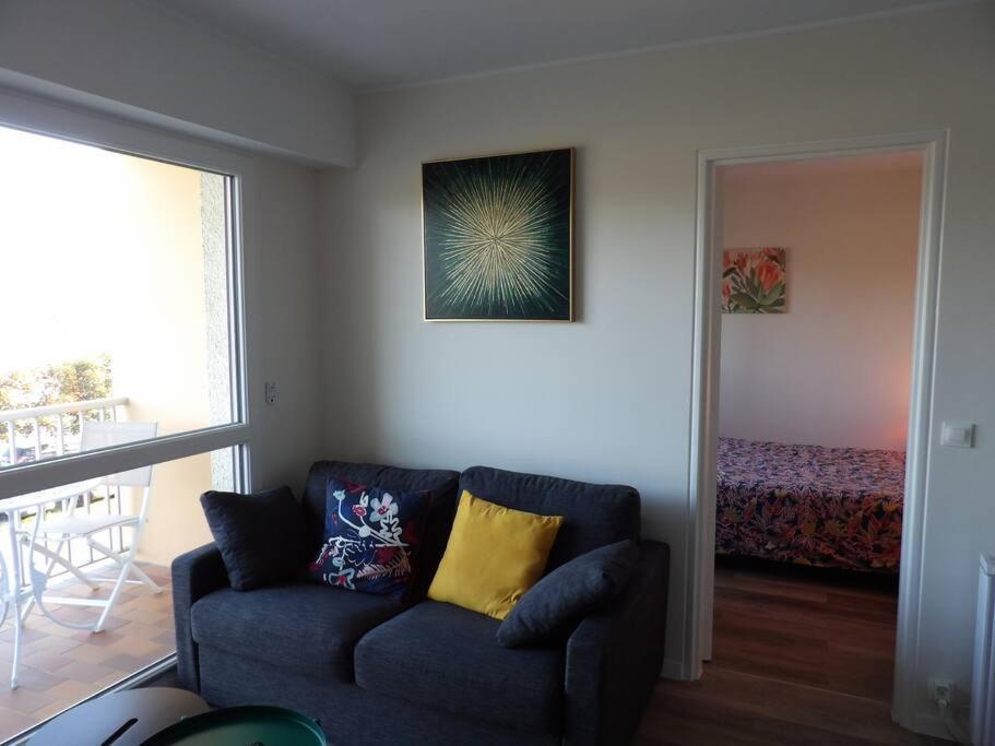 Charmant T2 Tout Confort Cabourg Buitenkant foto