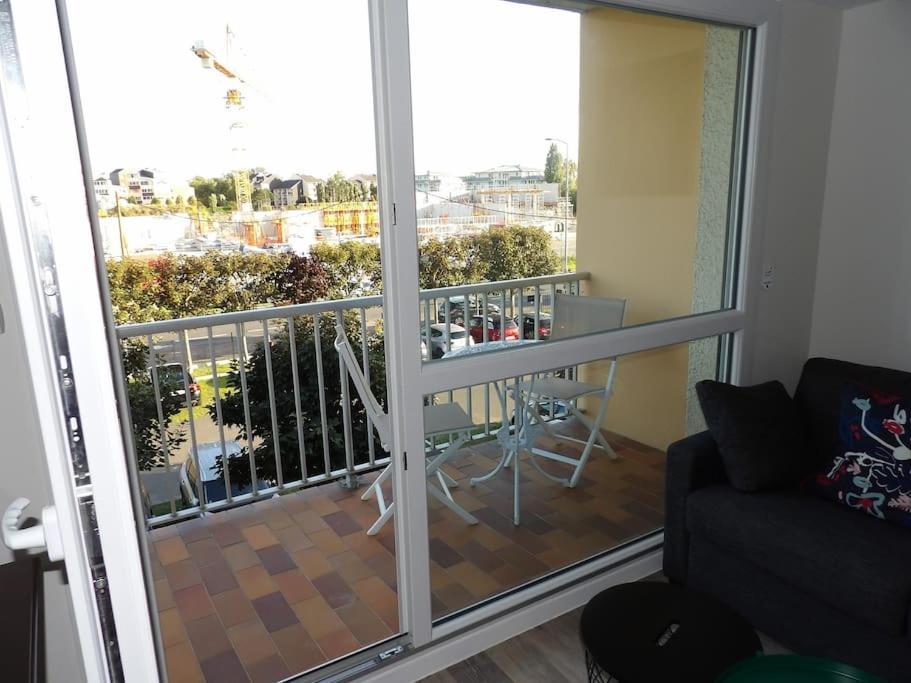 Charmant T2 Tout Confort Cabourg Buitenkant foto