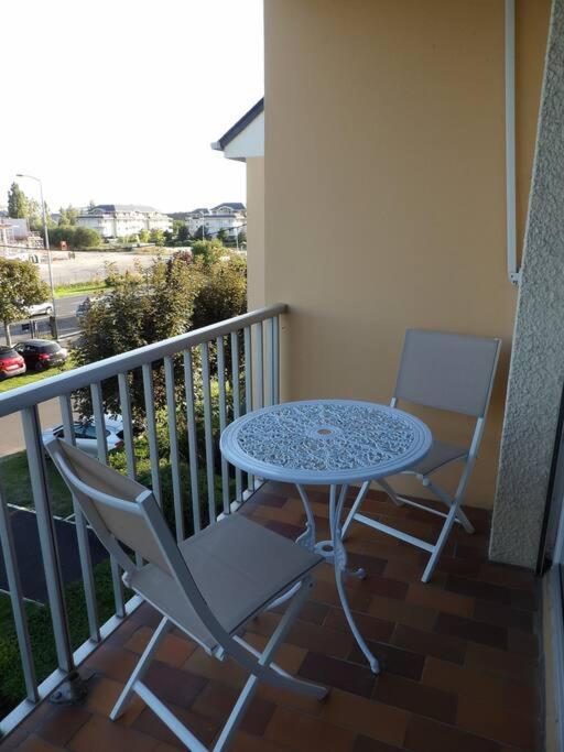 Charmant T2 Tout Confort Cabourg Buitenkant foto